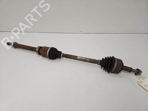 Used Right front driveshaft Right front driveshaft RENAULT CAPTUR I (J5_, H5_) 1.5 dCi 90 (J5N4, J5M5, J5MW, J5M6, J5AL, J5AJ) (90 hp) 35889262 35889262