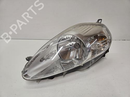 Left headlight FIAT GRANDE PUNTO (199_) | BP36399883C28 - Image 4