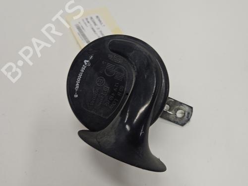 Used Horn RENAULT MEGANE III Hatchback (BZ0/1_, B3_) 1.5 dCi (BZ09, BZ0D, BZ1W, BZ29, BZ14) (110 hp) 26569065