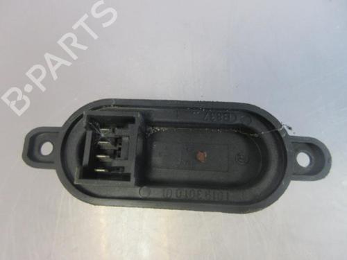Used Heater resistor Heater resistor FIAT DUCATO Van (230_) 2.8 D (87 hp) 20895674 20895674