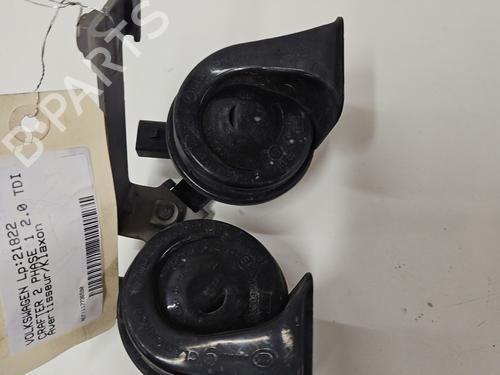 Horn VW CRAFTER Van (SY_, SX_) 2.0 TDI FWD (SYB, SYC, SYD) (177 hp) 30819203