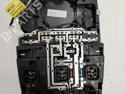 Interior roof light PEUGEOT 508 I (8D_) 1.6 HDi | BP28445497I8