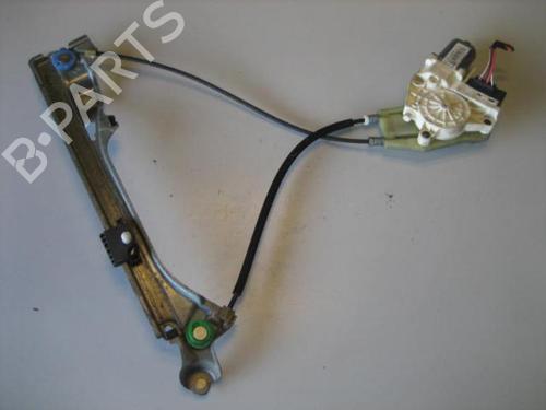 Used Rear left window mechanism RENAULT LAGUNA III (BT0/1) 1.5 dCi (BT00, BT0A, BT0T, BT1J) (110 hp) 20898421