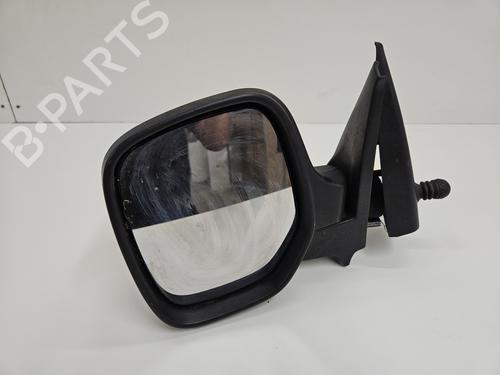 Used Left mirror CITROËN BERLINGO / BERLINGO FIRST Box Body/MPV (M_) 1.9 D 70 (MBWJZ, MCWJZ) (69 hp) 27642330
