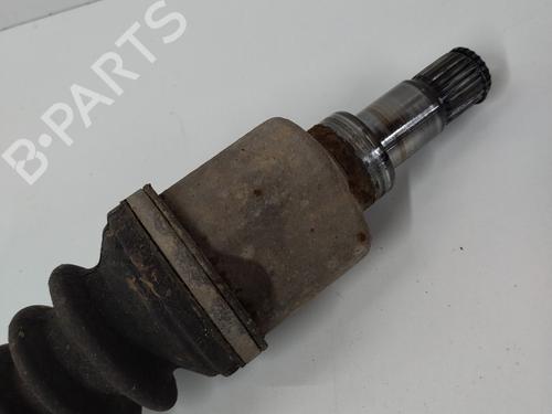 Left front driveshaft FORD FIESTA V (JH_, JD_) 1.4 TDCi | BP21007346M38 