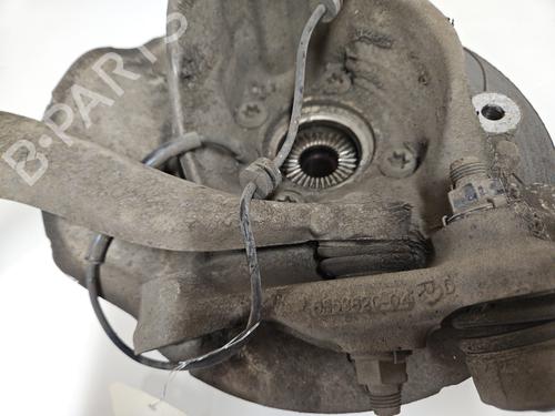 Right front steering knuckle BMW 3 Touring (F31) 320 d xDrive | BP29702953M26 