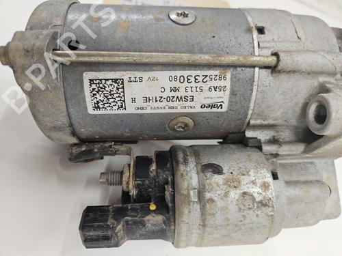 Used Starter Starter PEUGEOT 308 II (LB_, LP_, LW_, LH_, L3_) 1.5 BlueHDi 130 (131 hp) 33006249 33006249