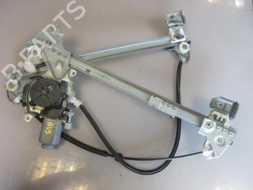 Used Front right window mechanism ROVER 75 (RJ) 2.0 CDTi (131 hp) 20890066