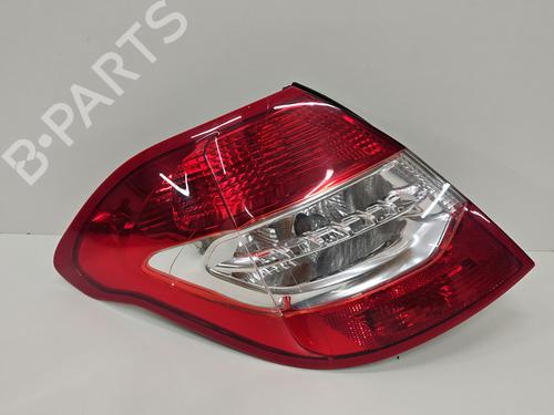 Used Left taillight CITROËN C4 II (NC_) 1.6 HDi 115 (114 hp) 29978874