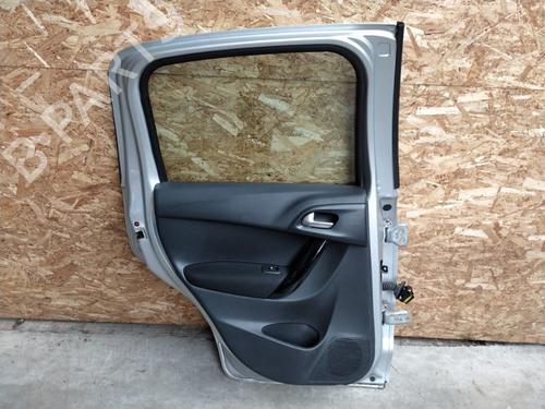 Left rear door CITROËN C3 II (SC_) 1.6 BlueHDi 75 | BP20904866C4 