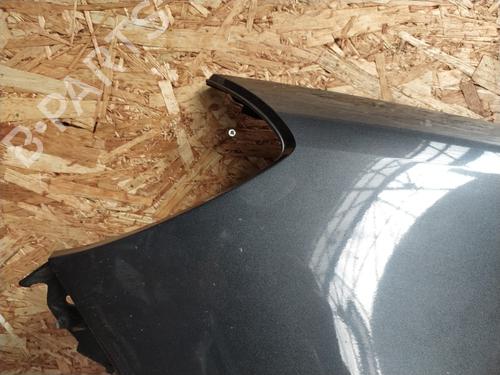 Left front fenders RENAULT CLIO III (BR0/1, CR0/1) 1.5 dCi (C/BR0G, C/BR1G) | BP20907662C41 