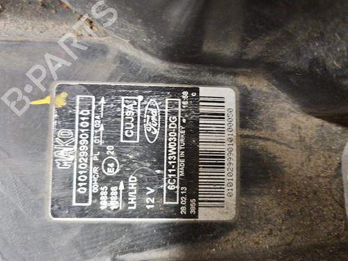 Left headlight FORD TRANSIT Van (FA_ _) 2.2 TDCi | BP29702982C28 