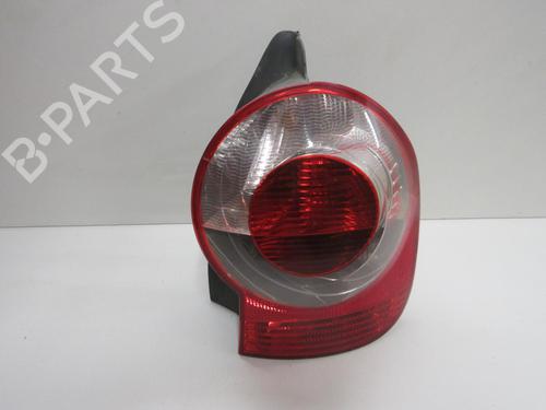 Used Right taillight Right taillight RENAULT MODUS / GRAND MODUS (F/JP0_) 1.5 dCi (FP0E, JP0E) (65 hp) 20902719 20902719