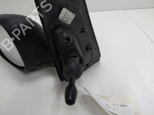 Left mirror FORD KA (RU8) 1.3 TDCi | BP20904966C26 