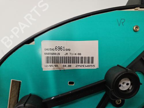 Kombiinstrument PEUGEOT 206 Hatchback (2A/C) 1.1 i | BP29372289C47 