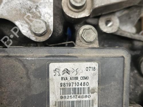 Gearbox PEUGEOT 2008 I (CU_) 1.5 BlueHDI 120 | BP38321160M3 - Image 3