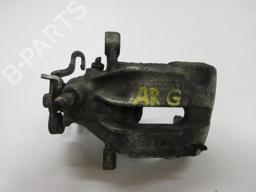 Left rear brake caliper PEUGEOT 807 (EB_) 2.2 HDi | BP20896906M107 