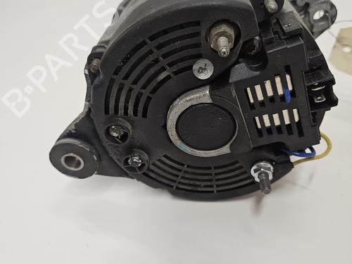 Used Alternator Alternator RENAULT RAPID Box Body/MPV (F40_, G40_) 1.9 D (F40R) (54 hp) 34171821 34171821