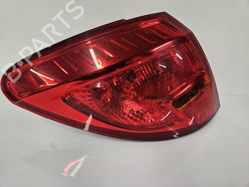 Used Left taillight Left taillight OPEL MERIVA B MPV (S10) 1.7 CDTI (75) (110 hp) 40520205 40520205
