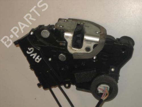 Front left lock TOYOTA YARIS (_P9_) 1.4 D-4D (NLP90_, NLP90R) | BP20898727C98 