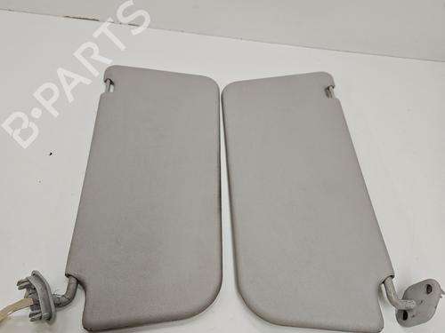 Left sun visor CITROËN BERLINGO / BERLINGO FIRST Box Body/MPV (M_) 1.9 D 70 (MBWJZ, MCWJZ) | BP28310106I1 