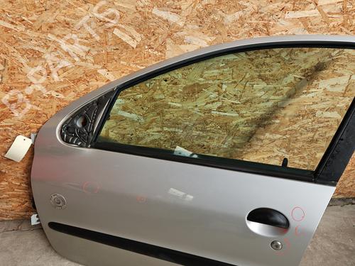 Used Left front door PEUGEOT 206 Hatchback (2A/C) 1.1 i (60 hp) 29372283