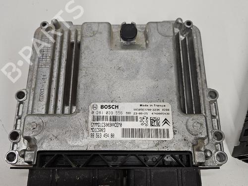Electronic module CITROËN JUMPY III Van (V_) 1.5 BlueHDi 100 | BP38274804M83 - Image 9