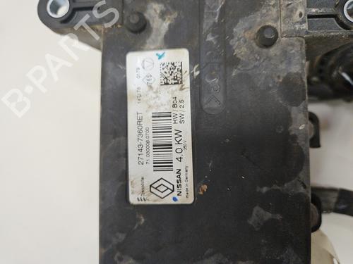 Thermostat housing RENAULT KANGOO Express (FW0/1_) Z.E. (FW0Z, FW1Z) | BP28193733M116 