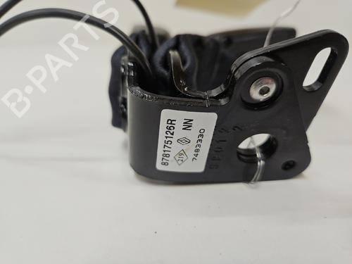 Seat buckle RENAULT ZOE (BFM_) ZOE | BP31934273I32