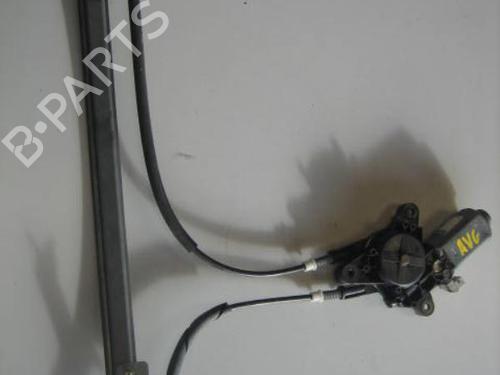 Used Front left window mechanism PEUGEOT 806 (221) 1.9 TD (90 hp) 20898262