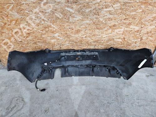 Rear bumper CITROËN DS3 (SA_) 1.6 HDi 110 | BP31301323C8 