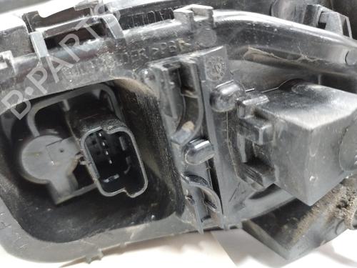 Right taillight RENAULT CLIO IV (BH_) 1.5 dCi 75 | BP22438521C35 