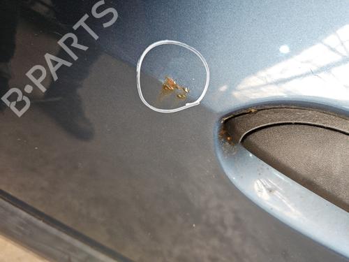 Left rear door DACIA LOGAN MCV (KS_) 1.5 dCi (KS0W) | BP29196745C4 