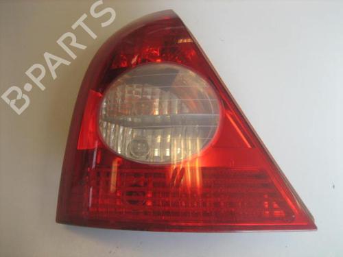 Used Left taillight RENAULT CLIO II (BB_, CB_) 1.5 dCi (B/CB07) (65 hp) 20904244