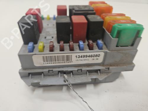 Electronic module FIAT DUCATO Van (250_) 150 Multijet 2,3 D | BP31698501M83 - Image 2