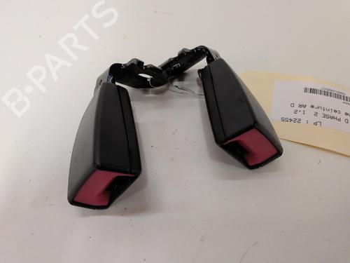Seat buckle OPEL CORSA D (S07) 1.3 CDTI (L08, L68) | BP37283473I32 - Image 4