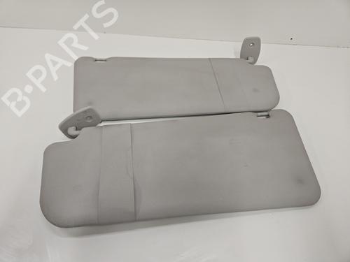 Pala sol esquerda CITROËN BERLINGO MULTISPACE (B9) 1.6 HDi 110 (109 hp) 31995178