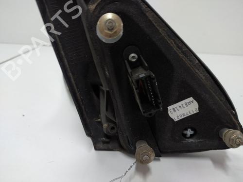 Left mirror RENAULT MEGANE I (BA0/1_) 1.6 e (BA0F, BA0S) | BP20887991C26 
