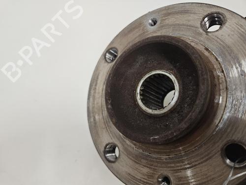 Used Left front steering knuckle Left front steering knuckle 38080346 38080346
