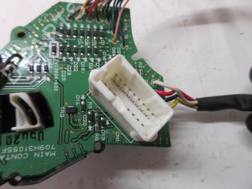 Switch NISSAN MICRA III (K12) 1.5 dCi | BP22107316I30 