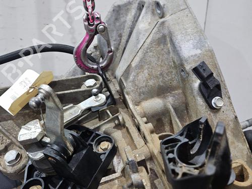 Gearbox RENAULT MODUS / GRAND MODUS (F/JP0_) 1.5 dCi (JP0G, JP0H) | BP31586364M3