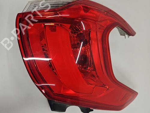 Left taillight PEUGEOT 2008 I (CU_) 1.6 VTi | BP31301264C34 - Image 4