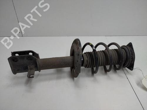 Used Left front shock absorber Left front shock absorber PEUGEOT 208 II (UB_, UP_, UW_, UJ_) 1.5 BlueHDI 100 (102 hp) 20893831 20893831