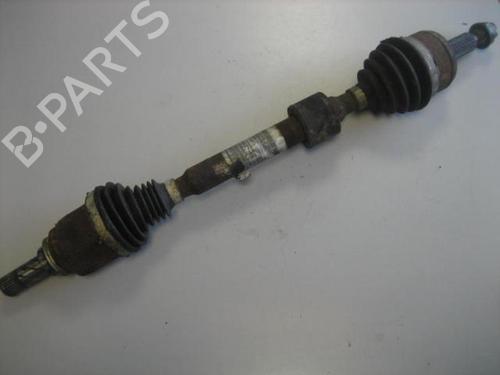 Used Left front driveshaft RENAULT MEGANE IV Hatchback (B9A/M/N_) 1.2 TCe 100 (B9MS) (100 hp) 20892274