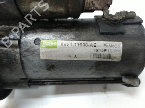Starter FORD FIESTA VI (CB1, CCN) 1.4 TDCi | BP22109135M8 