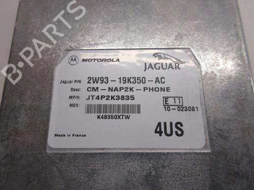 Used Control unit Control unit JAGUAR S-TYPE II (X200) 2.7 D (207 hp) 22108568 22108568
