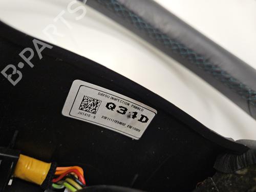 Steering wheel KIA NIRO I (DE) 1.6 GDI Plug-in Hybrid | BP29549798C49 