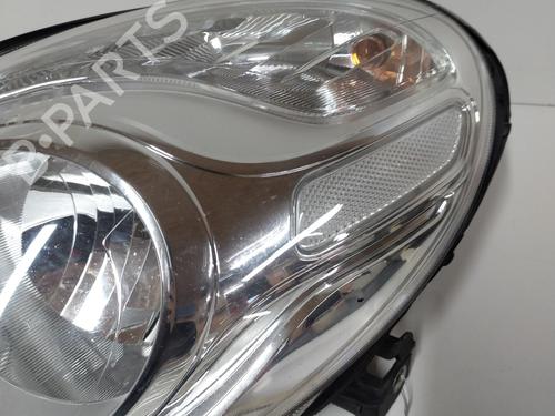 Left headlight FIAT 500L (351_, 352_) 1.6 D Multijet (199LYD1B) | BP20901624C28 