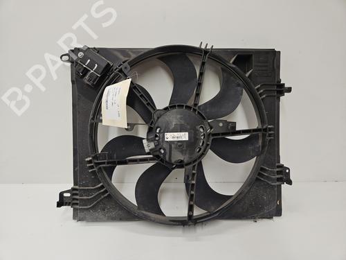 Used Radiator fan Radiator fan RENAULT TALISMAN (LP_) 1.6 dCi 130 (130 hp) 33311520 33311520