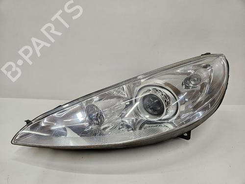 Left headlight PEUGEOT 407 Coupe (6C_) 2.0 HDi | BP37708261C28  - Image 8